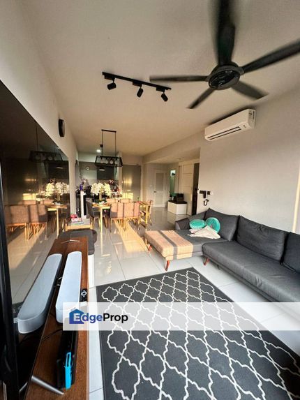 Irama Wangsa Condominium Wangsa Maju, Kuala Lumpur, Kuala Lumpur, Wangsa Maju