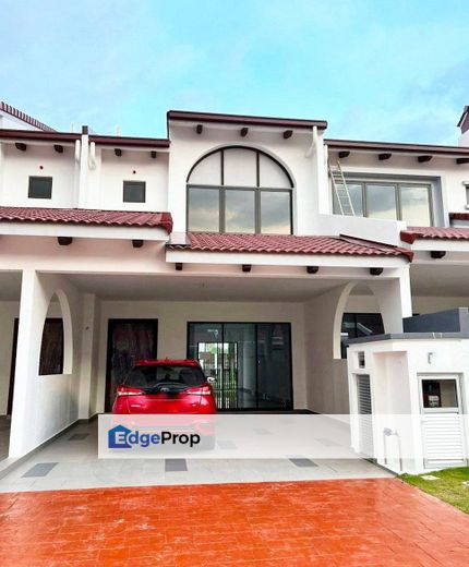 Double Storey Terrace @ Setia Safiro, Cyberjaya, Selangor, Cyberjaya