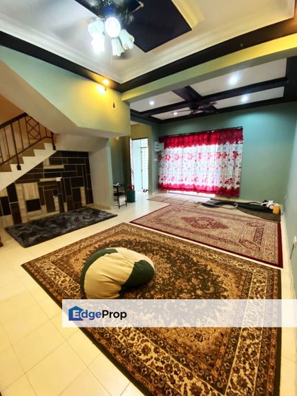 Double Storey House @ Taman Puncak Saujana, Kajang
, Selangor, Kajang