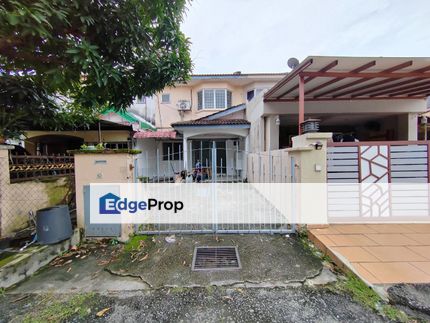 Double Storey Taman Puchong Utama 12, Selangor, Puchong