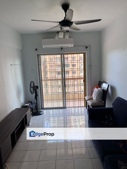 Sri Lavender Apartment, Kajang, Selangor, Kajang