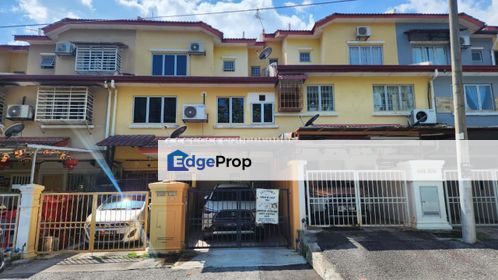 TOWNHOUSE TAMAN BUKIT EMAS BALAKONG, Selangor, Seri Kembangan
