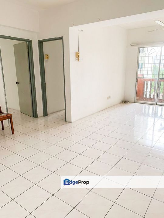 HOT AREA Apartment Sri Raya Taman Sepakat Indah Sungai Chua Kajang for