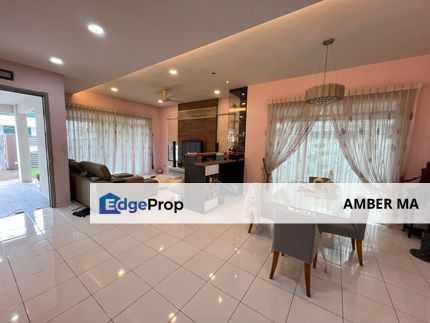 2 Storey Cluster Casa Amira, Johor, Nusajaya