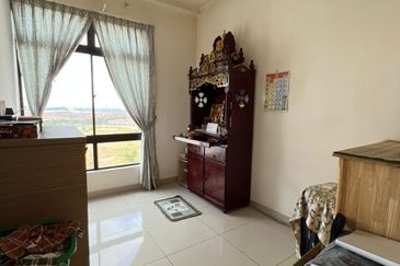 Seri Austin Luxury Apartment