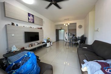 Seri Austin Luxury Apartment