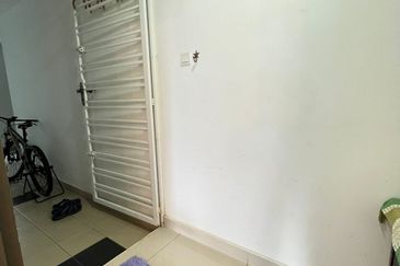 Seri Austin Luxury Apartment