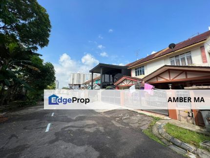 2 Storey Kempas Indah, Johor, Johor Bahru