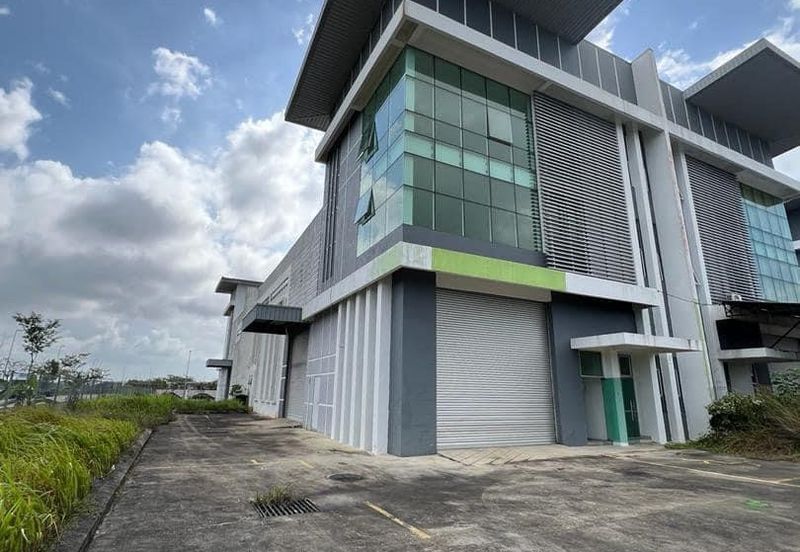Kawasan Perindustrian Pasir Gudang