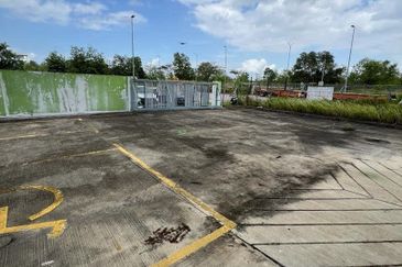 Kawasan Perindustrian Pasir Gudang