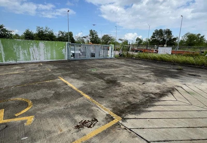 Kawasan Perindustrian Pasir Gudang