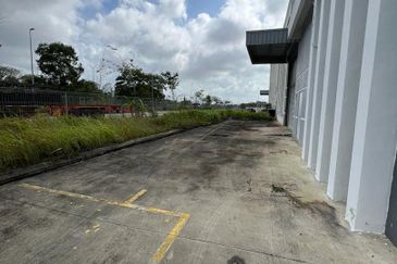 Kawasan Perindustrian Pasir Gudang