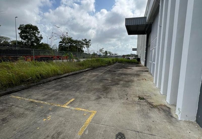 Kawasan Perindustrian Pasir Gudang