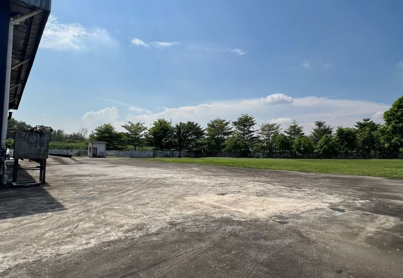 Kawasan Perindustrian Pasir Gudang