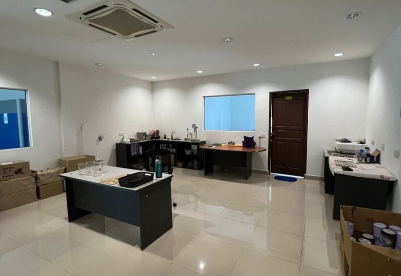 Kawasan Perindustrian Pasir Gudang