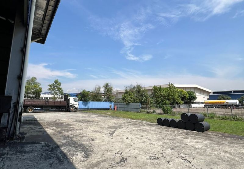 Kawasan Perindustrian Pasir Gudang