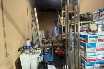 Nusa Cemerlang Industrial Park