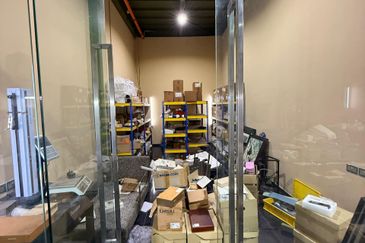 Nusa Cemerlang Industrial Park