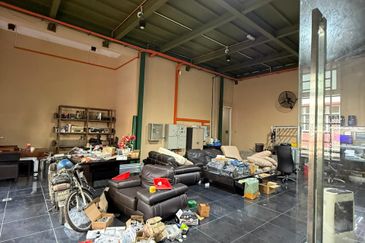 Nusa Cemerlang Industrial Park