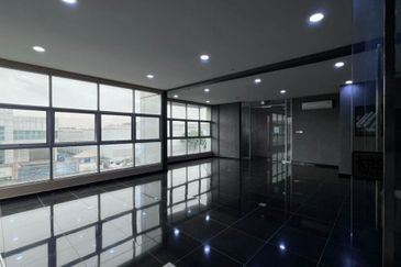 Nusa Cemerlang Industrial Park