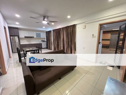 The Embassy (Duta Impian) Serviced Residence For Rent, Johor, Johor Bahru