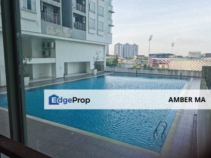 Larkin Heights Apartment for Rent, Johor, Johor Bahru