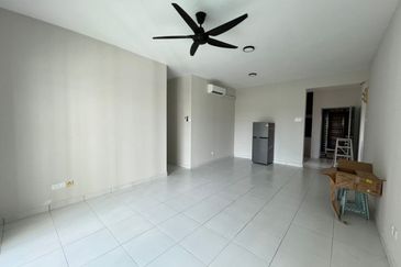 M'Tiara Apartment @ Larkin Idaman