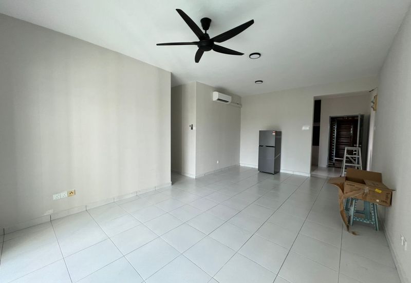 M'Tiara Apartment @ Larkin Idaman