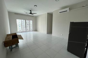 M'Tiara Apartment @ Larkin Idaman