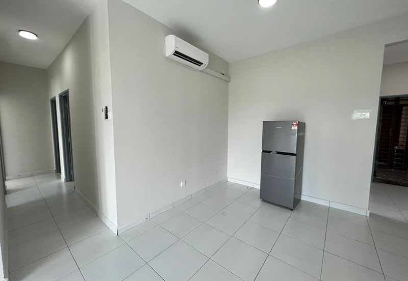 M'Tiara Apartment @ Larkin Idaman