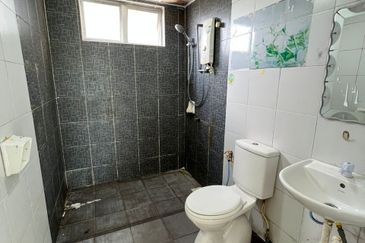 M'Tiara Apartment @ Larkin Idaman