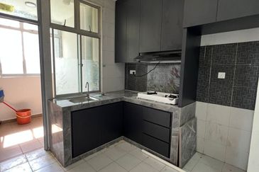 M'Tiara Apartment @ Larkin Idaman