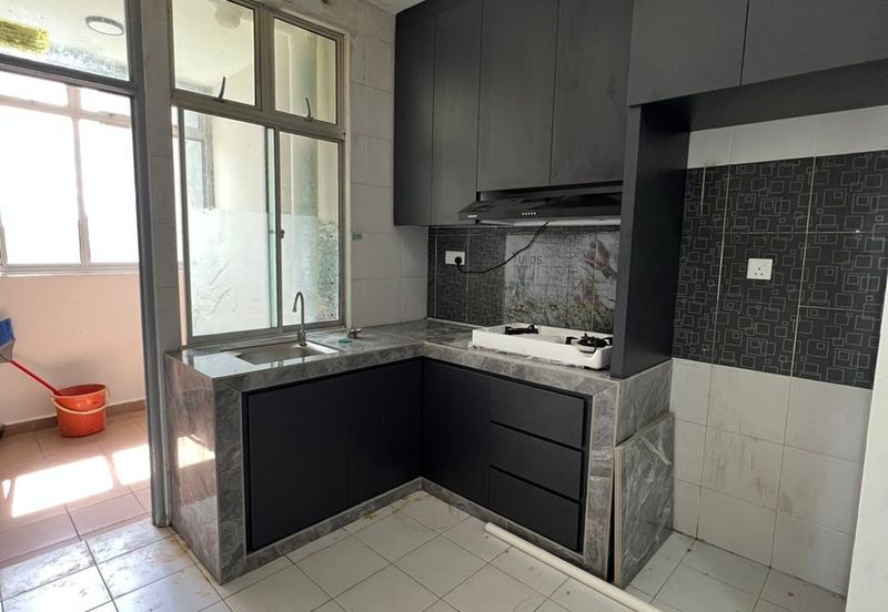 M'Tiara Apartment @ Larkin Idaman