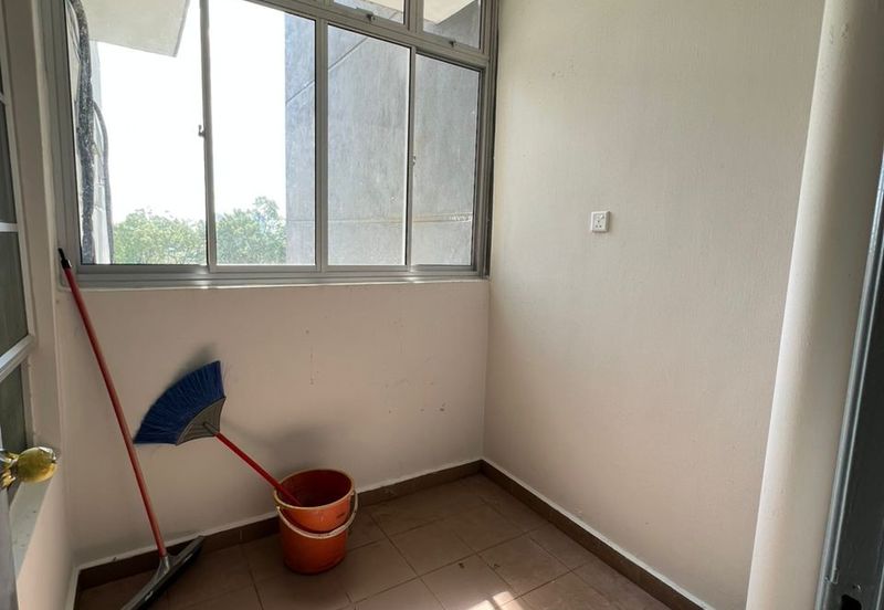 M'Tiara Apartment @ Larkin Idaman