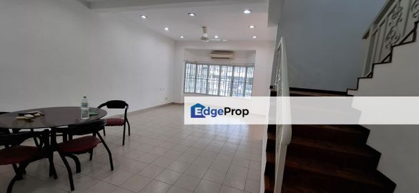 Bandar Baru Seri Alam Johor Double Storey Terrace House For Sale, Johor, Masai