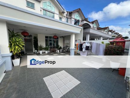 Taman Impian Emas Johor Double Storey Terrace House For Sale, Johor, Skudai