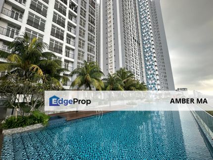 Midas @ Seri Alam Serviced Apartment For Sale, Johor, Pasir Gudang