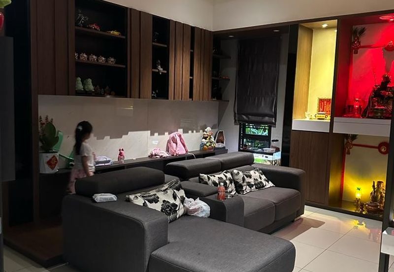 Garden Villa @ Bukit Indah 2