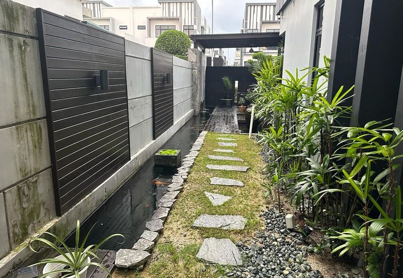 Garden Villa @ Bukit Indah 2