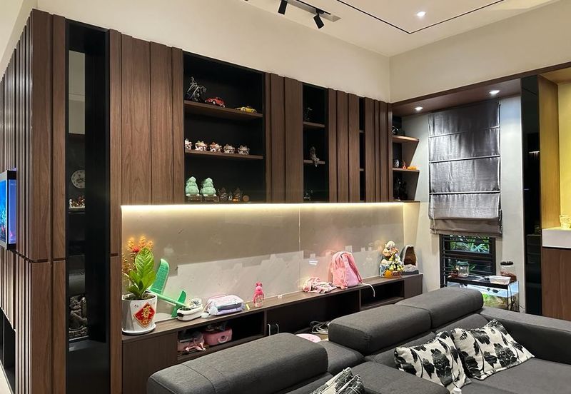 Garden Villa @ Bukit Indah 2