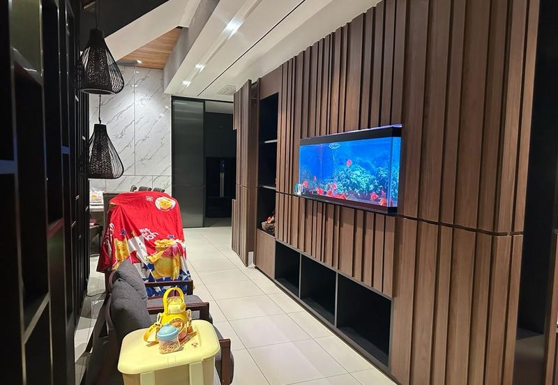 Garden Villa @ Bukit Indah 2