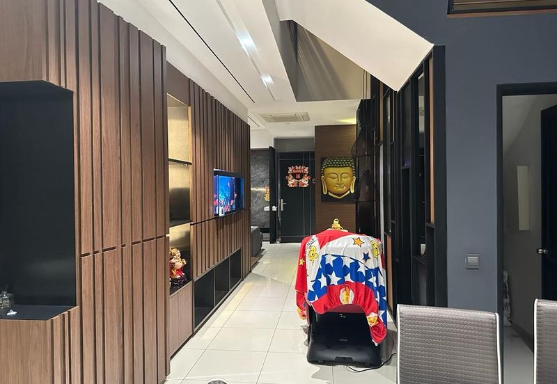 Garden Villa @ Bukit Indah 2