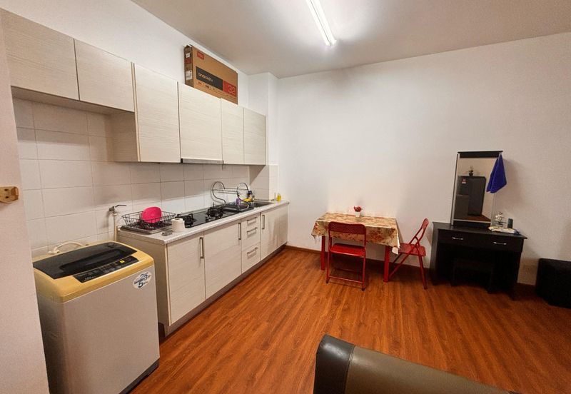 Dedaun Hijau (Greenfield Regency)