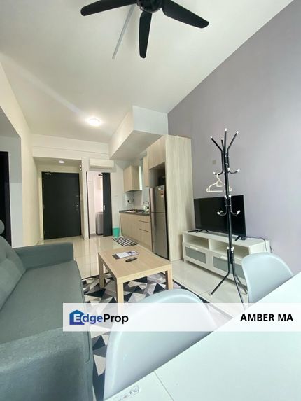 Wave Marina Cove Johor Serviced Apartment Fully Furnished For Sale, Johor, Johor Bahru