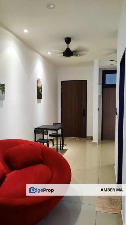 Twin Tower Residence Studio For Rent, Johor, Johor Bahru