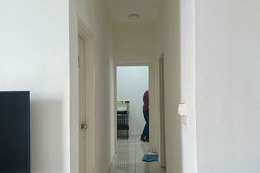 Dedaun Hijau (Greenfield Regency)