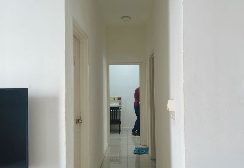 Dedaun Hijau (Greenfield Regency)