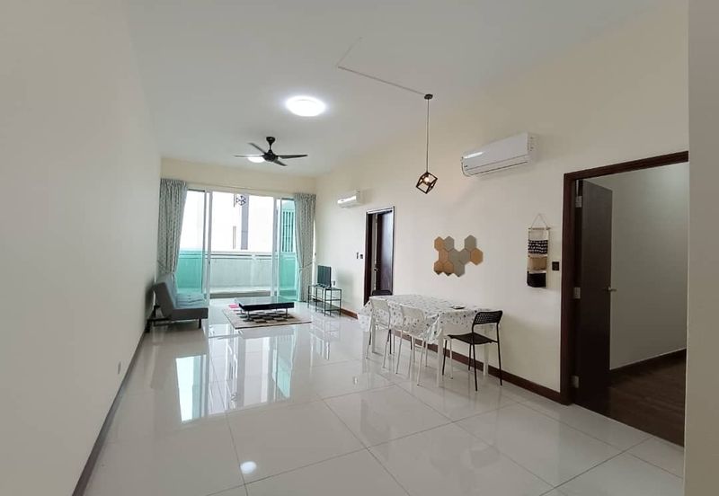 Paragon Suites @ CIQ