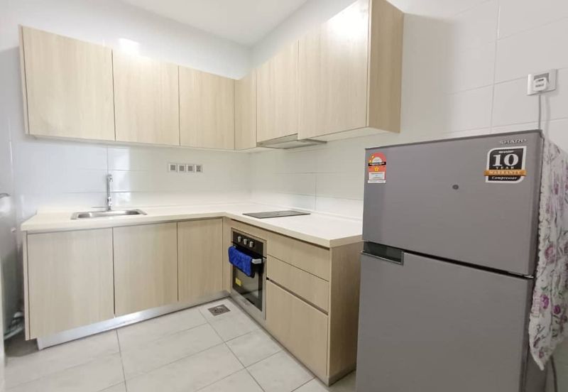 Paragon Suites @ CIQ