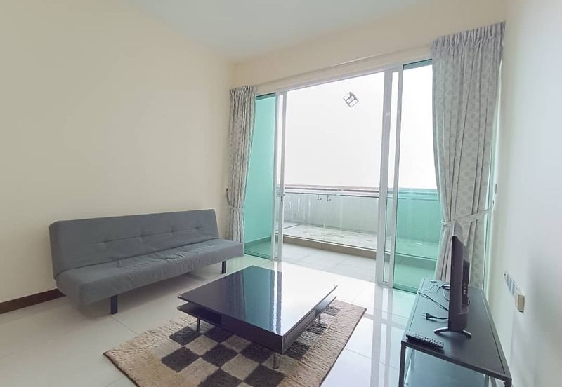 Paragon Suites @ CIQ